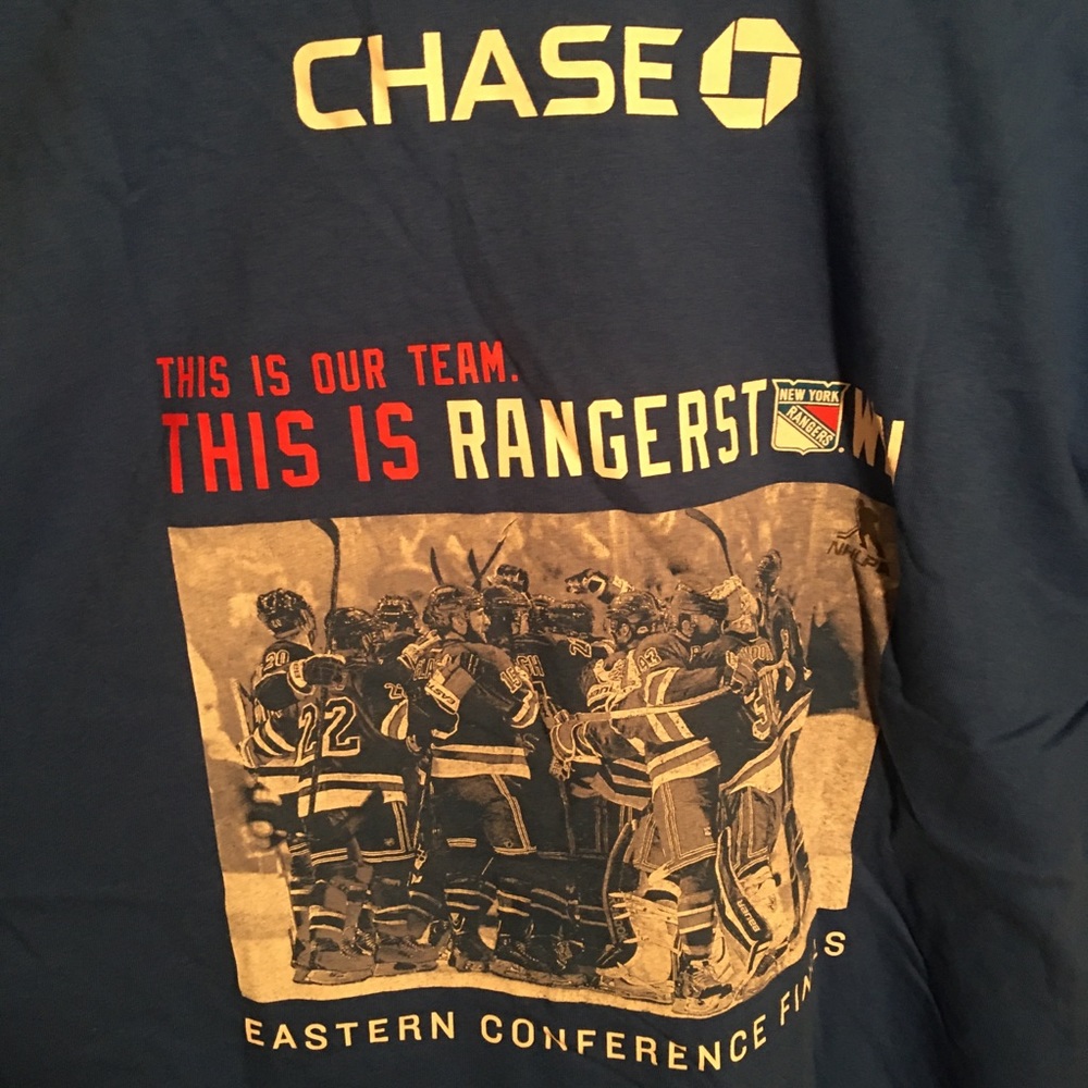 Gildan Rangers tee - Picture 2 of 3